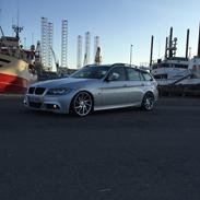 BMW 320d e91