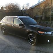 Honda Accord Executive SOLGT