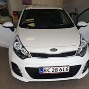 Kia Rio Attraction 