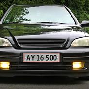 Opel Astra G 16v