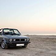 VW golf 1 cabriolet