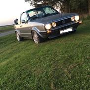 VW golf 1 cabriolet