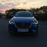 Mazda Mazdaspeed CX-3 optimum AWD