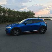 Mazda Mazdaspeed CX-3 optimum AWD