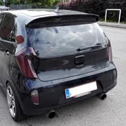 Kia Picanto exclusive