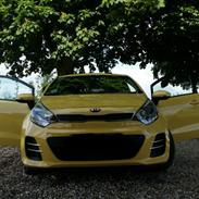 Kia Rio Attraction