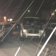 Mercedes Benz Gd 300