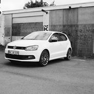 VW POLO BLUEGT ACT MANUEL