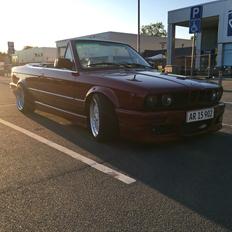 BMW E30 cabriolet 325
