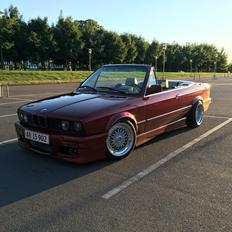 BMW E30 cabriolet 325