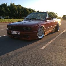 BMW E30 cabriolet 325