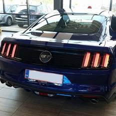 Ford Mustang GT