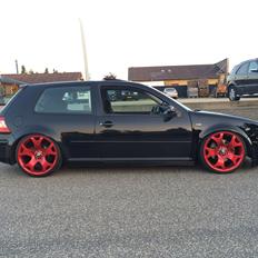VW Golf 4 GTI Airride!