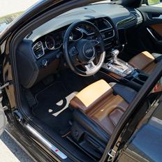 Audi A4 Avant "Den sorte panter"