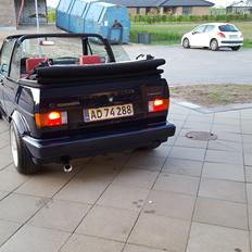 VW Golf 1 Cabriolet