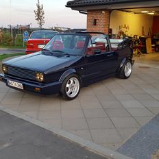 VW Golf 1 Cabriolet