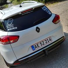 Renault Clio IV ST Dynamique