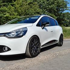 Renault Clio IV ST Dynamique