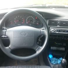 Toyota Corolla 1,6 16v STW.