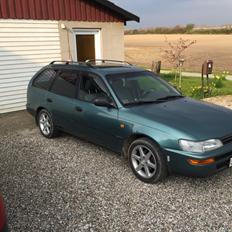 Toyota Corolla 1,6 16v STW.