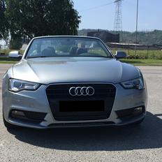 Audi A5 2,0 TFSI quattro cabriolet