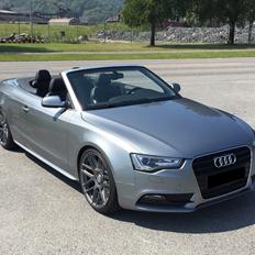 Audi A5 2,0 TFSI quattro cabriolet