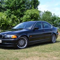 BMW 316i E46 