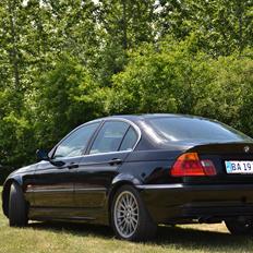 BMW 316i E46 