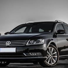 VW Passat Variant 2.0 TDI Highline DSG 4Motion