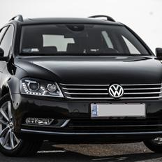 VW Passat Variant 2.0 TDI Highline DSG 4Motion