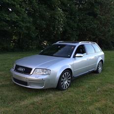 Audi S6 Avant