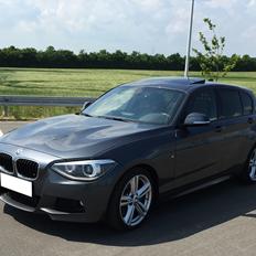BMW 125d F20 M-Sport