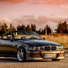 BMW E36 325i cabriolet
