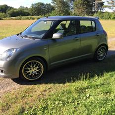 Suzuki SWIFT 1,5 VVT
