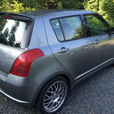 Suzuki SWIFT 1,5 VVT