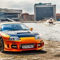 Toyota Supra MKIV TT Solgt