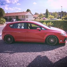 Seat Leon 1P (Cupra optik)