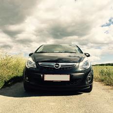 Opel Corsa D Cosmo [SOLGT]