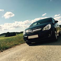 Opel Corsa D Cosmo [SOLGT]