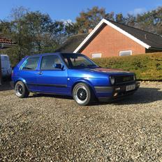 VW Golf ll