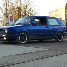 VW Golf ll
