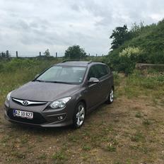 Hyundai I30 cw stc bluedrive (solgt) 