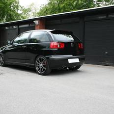 Seat Ibiza Cupra 1,8T 430HK+