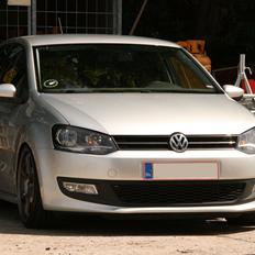 VW Polo 6r 1.6 TDI