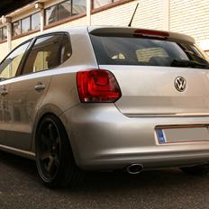 VW Polo 6r 1.6 TDI