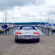 Porsche Boxster 2.5  