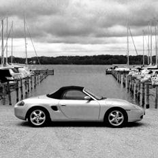 Porsche Boxster 2.5  