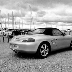 Porsche Boxster 2.5  