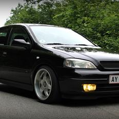 Opel Astra G 16v