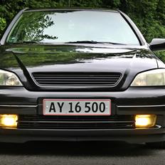 Opel Astra G 16v